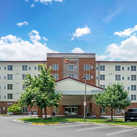 Comfort Suites At Virginia Center Commons Glen Allen Exterior foto